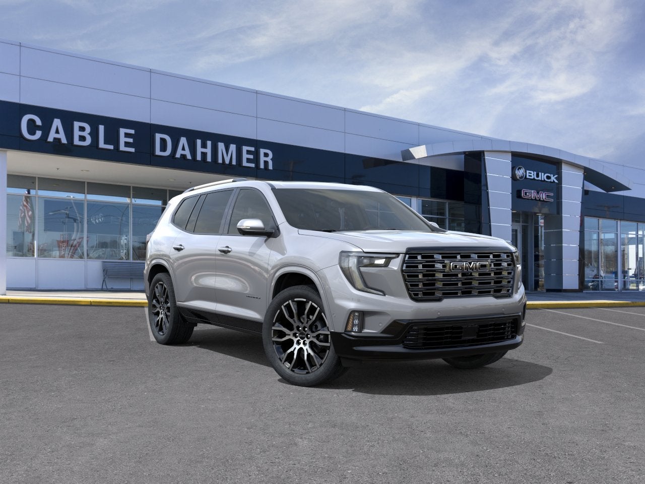 2026 GMC Acadia Denali Ultimate
