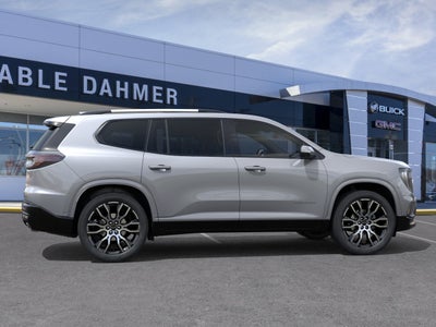 2026 GMC Acadia Denali Ultimate