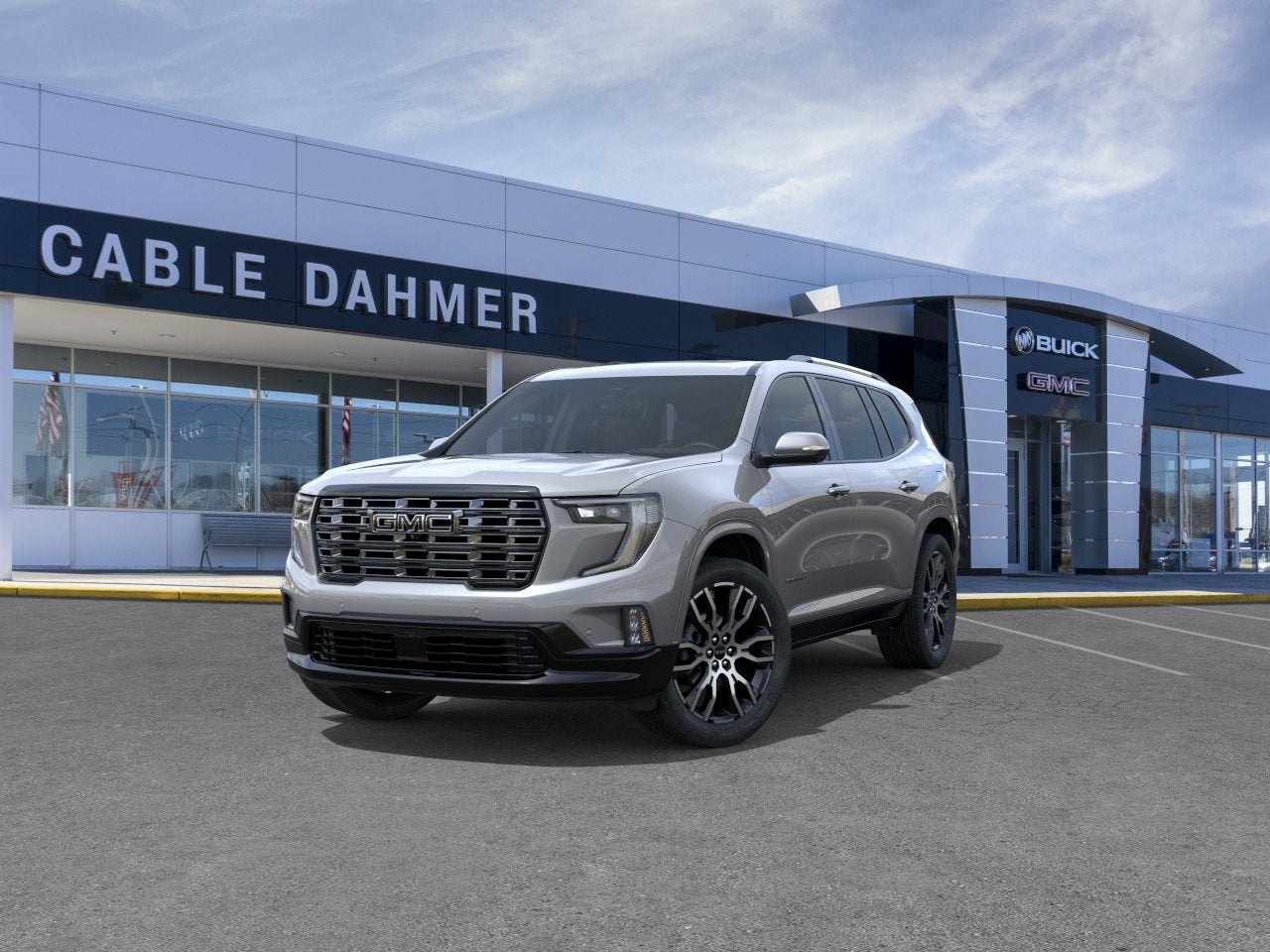 2026 GMC Acadia Denali Ultimate