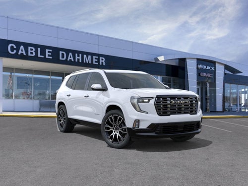 2026 GMC Acadia Denali Ultimate