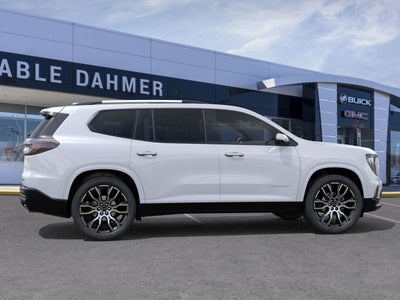 2026 GMC Acadia Denali Ultimate