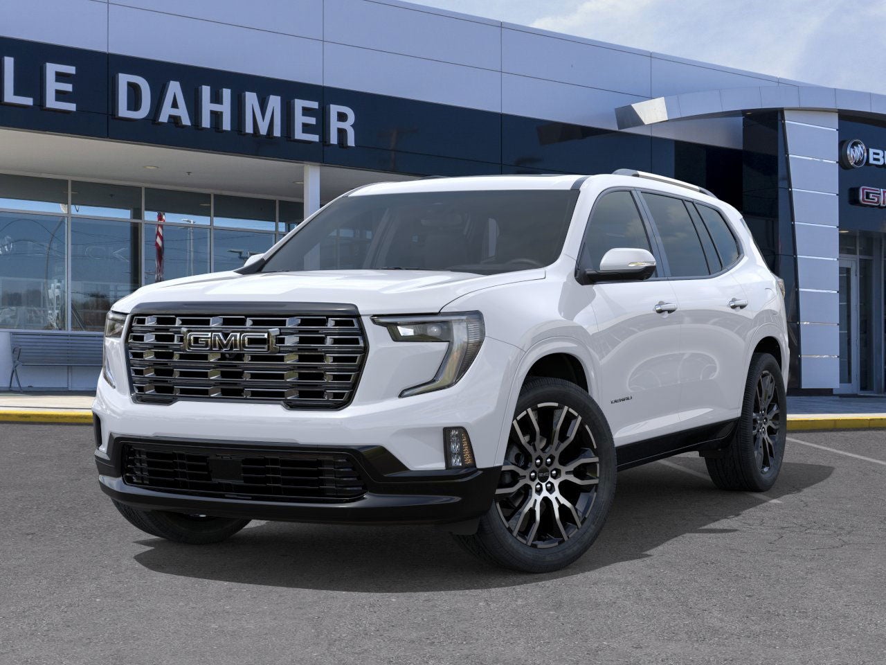 2026 GMC Acadia Denali Ultimate