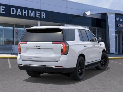 2026 GMC Yukon Elevation