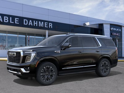 2026 GMC Yukon Elevation