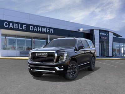 2026 GMC Yukon Elevation