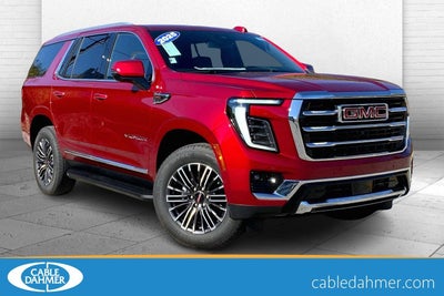 2025 GMC Yukon Elevation