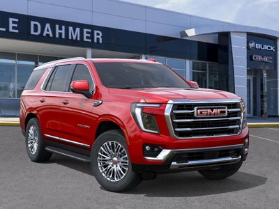 2025 GMC Yukon Elevation