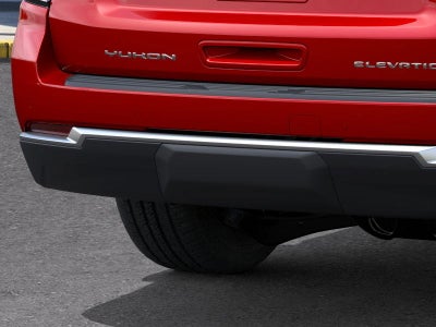 2025 GMC Yukon Elevation