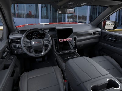 2025 GMC Yukon Elevation