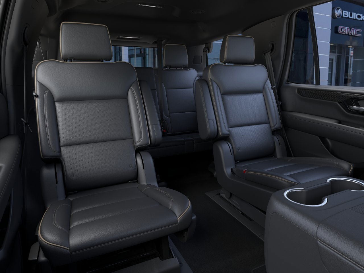 2025 GMC Yukon Elevation