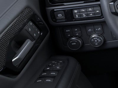 2025 GMC Yukon Elevation