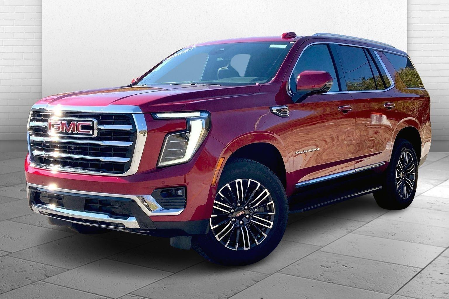 2025 GMC Yukon Elevation