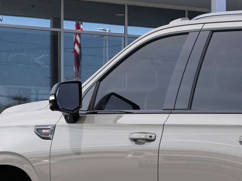 2027 GMC Yukon AT4