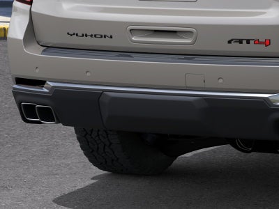 2027 GMC Yukon AT4