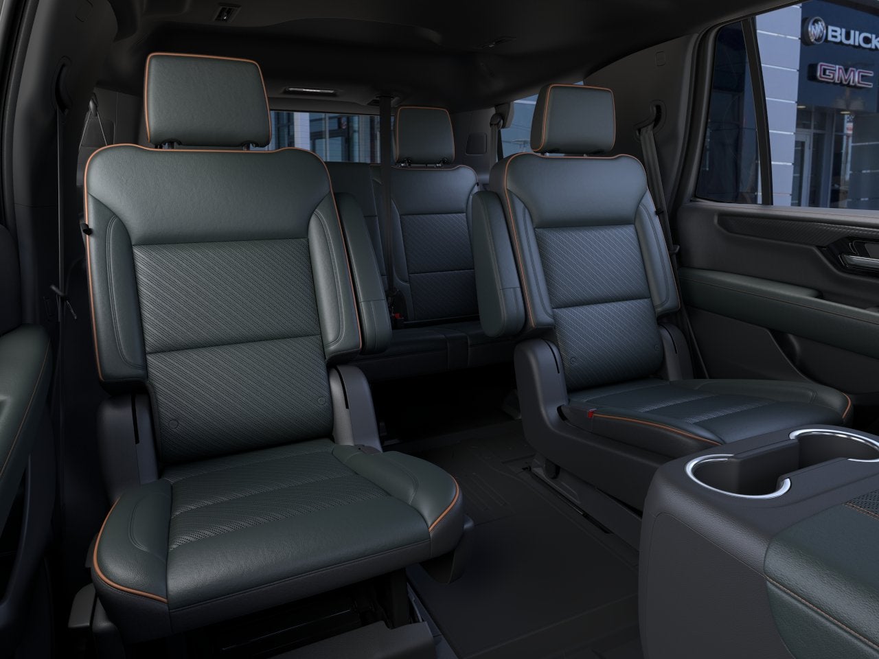 2027 GMC Yukon AT4