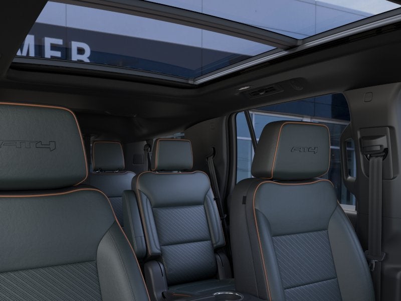 2027 GMC Yukon AT4