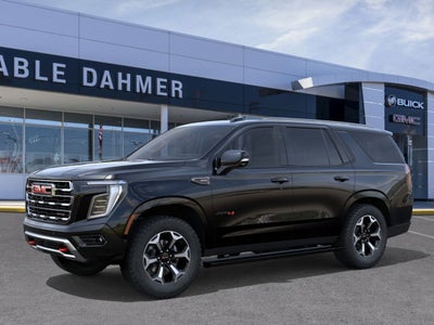 2026 GMC Yukon AT4