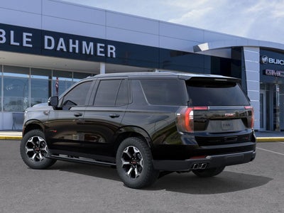 2026 GMC Yukon AT4