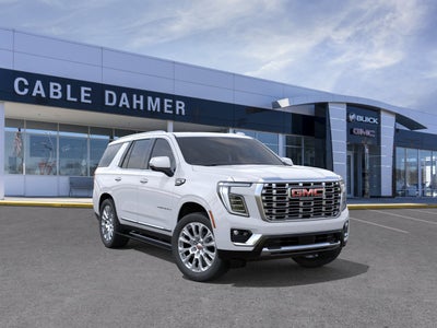 2027 GMC Yukon Denali