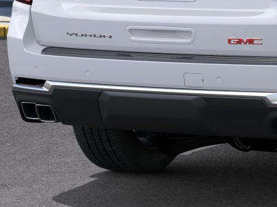 2027 GMC Yukon Denali