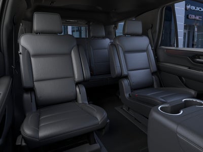 2027 GMC Yukon Denali