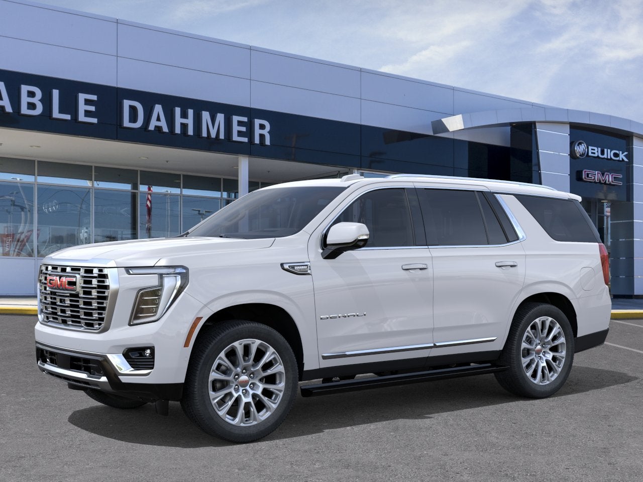 2027 GMC Yukon Denali