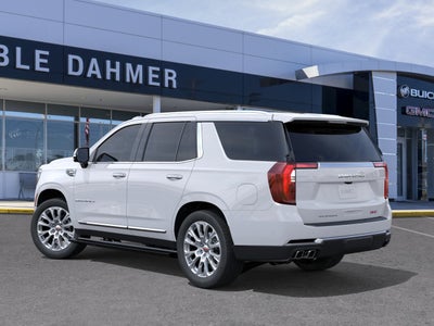 2027 GMC Yukon Denali