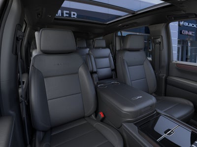 2027 GMC Yukon Denali