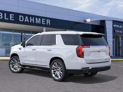 2027 GMC Yukon Denali