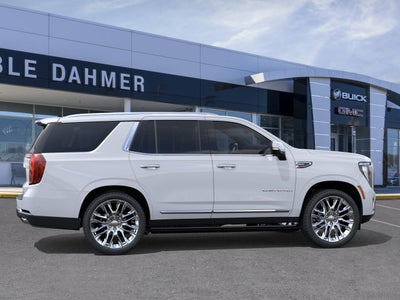 2027 GMC Yukon Denali