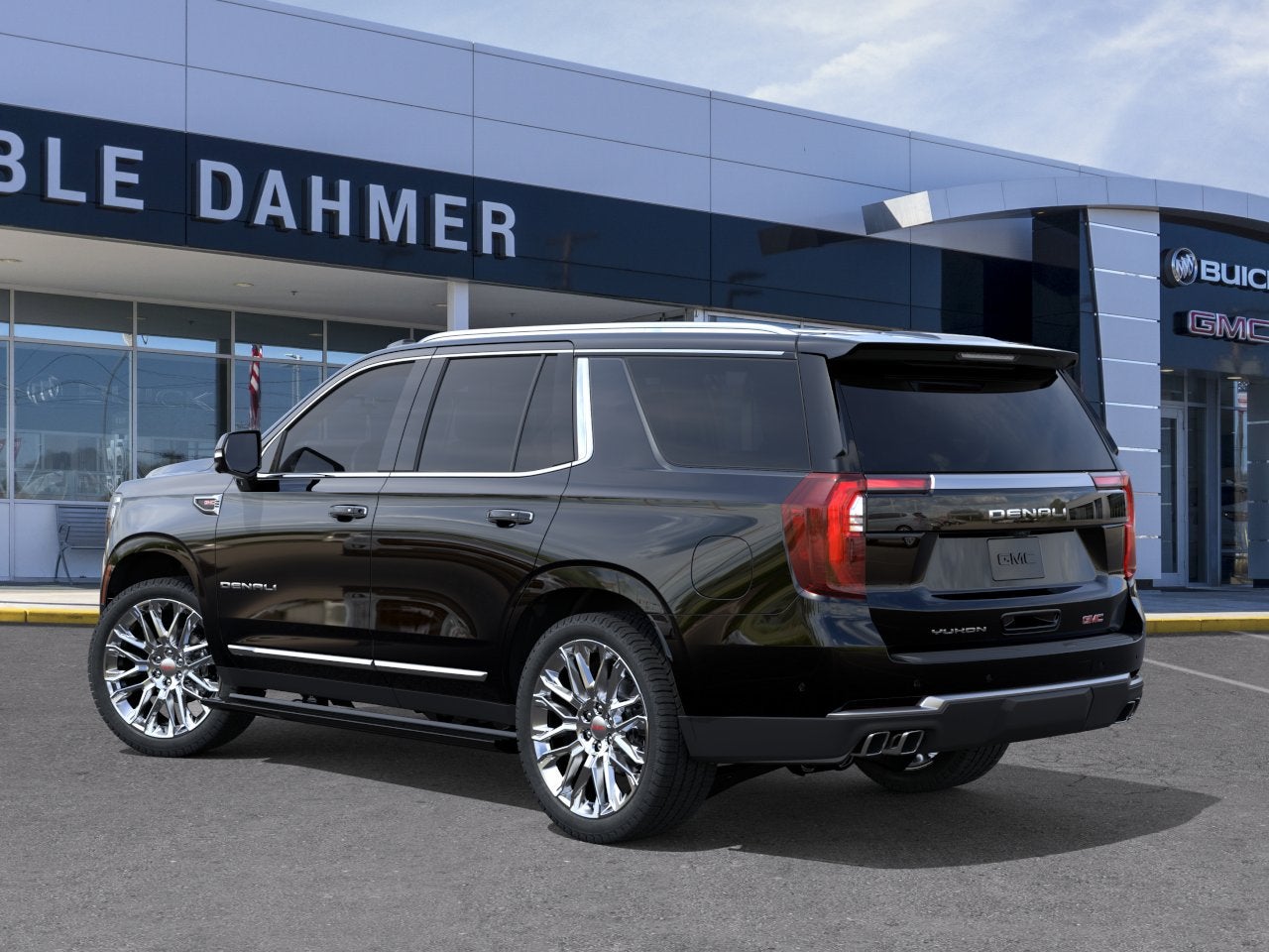 2027 GMC Yukon Denali