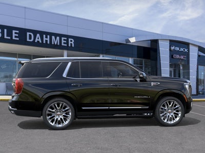 2027 GMC Yukon Denali