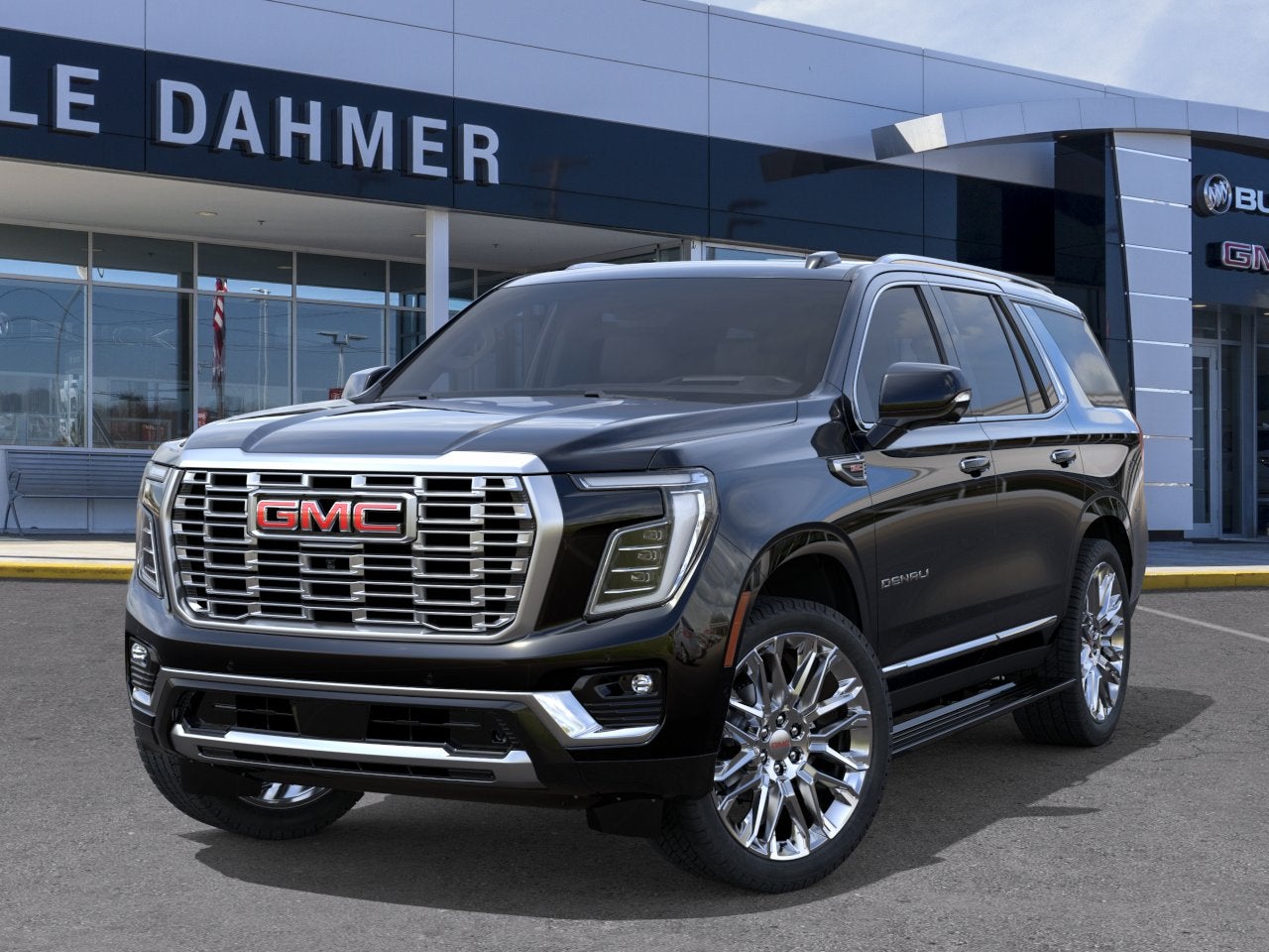 2027 GMC Yukon Denali