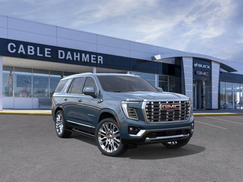 2027 GMC Yukon Denali