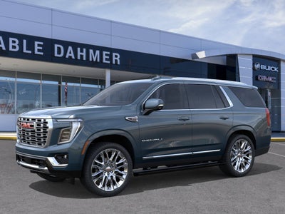 2027 GMC Yukon Denali