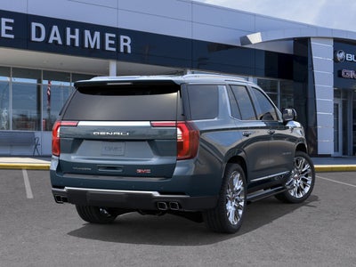 2027 GMC Yukon Denali