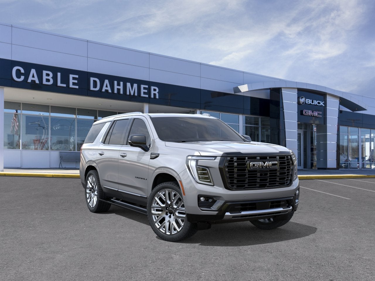 2027 GMC Yukon Denali Ultimate