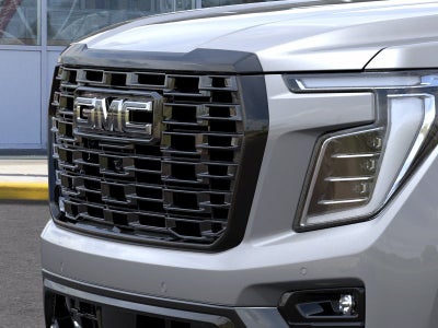2027 GMC Yukon Denali Ultimate