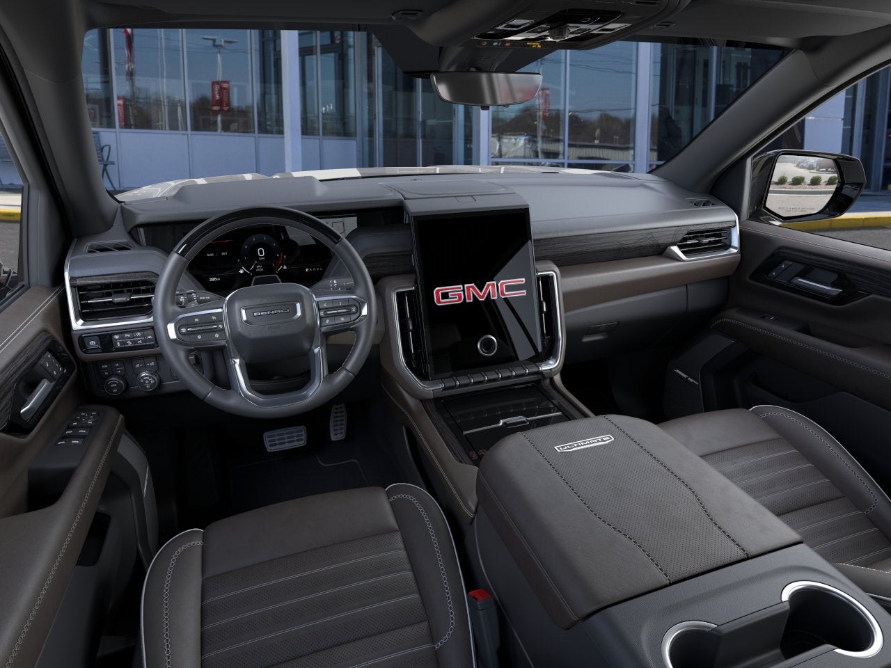 2027 GMC Yukon Denali Ultimate