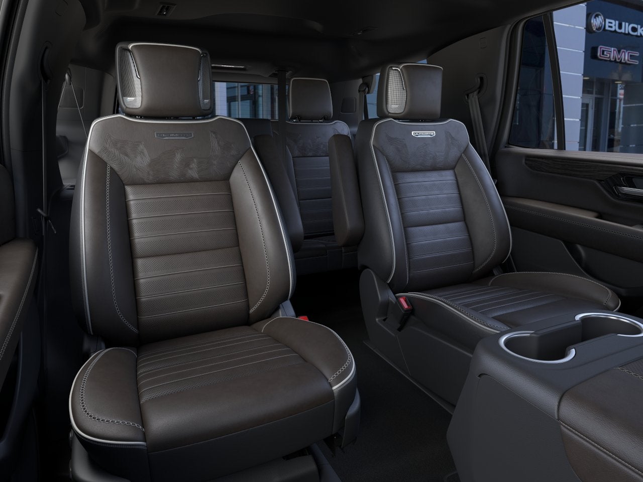 2027 GMC Yukon Denali Ultimate