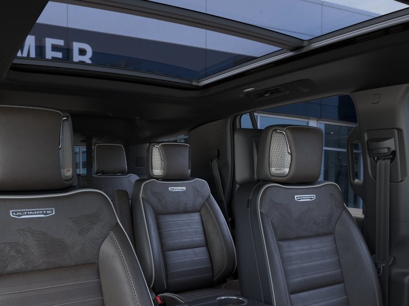 2027 GMC Yukon Denali Ultimate