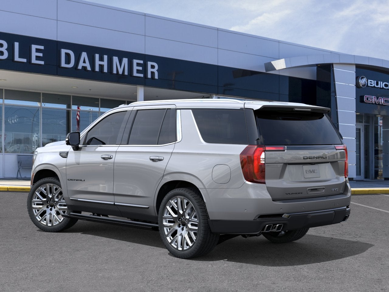 2027 GMC Yukon Denali Ultimate