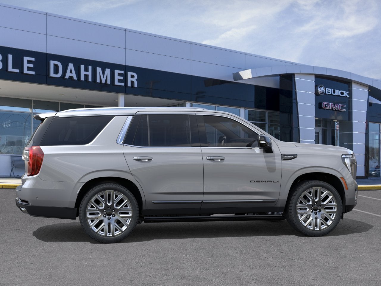 2027 GMC Yukon Denali Ultimate