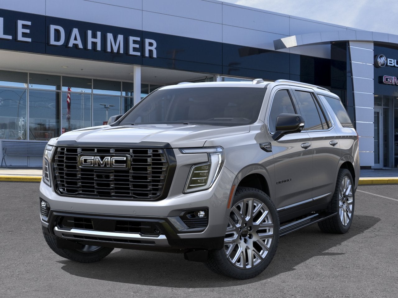 2027 GMC Yukon Denali Ultimate