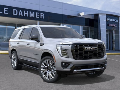 2027 GMC Yukon Denali Ultimate