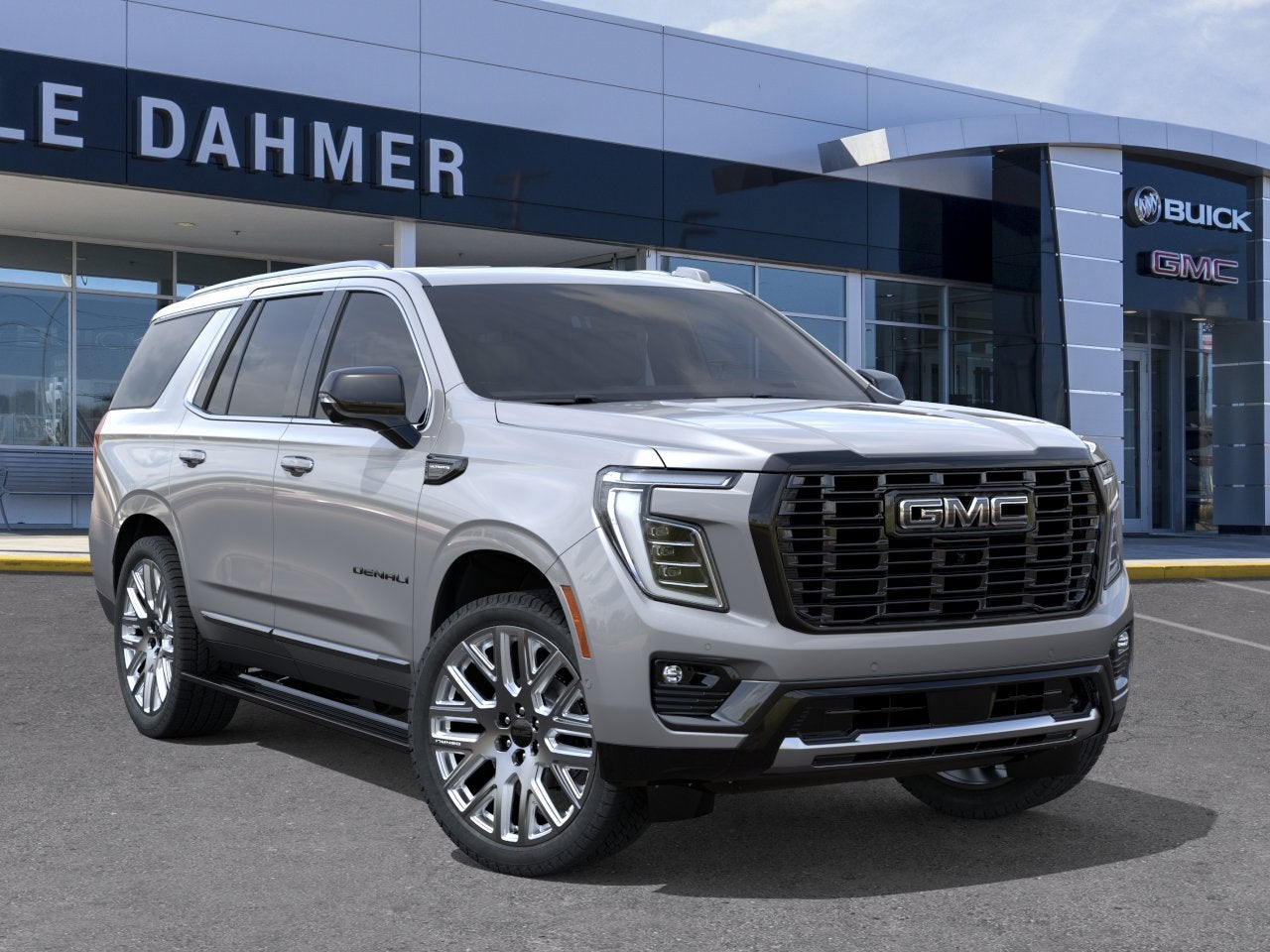2027 GMC Yukon Denali Ultimate