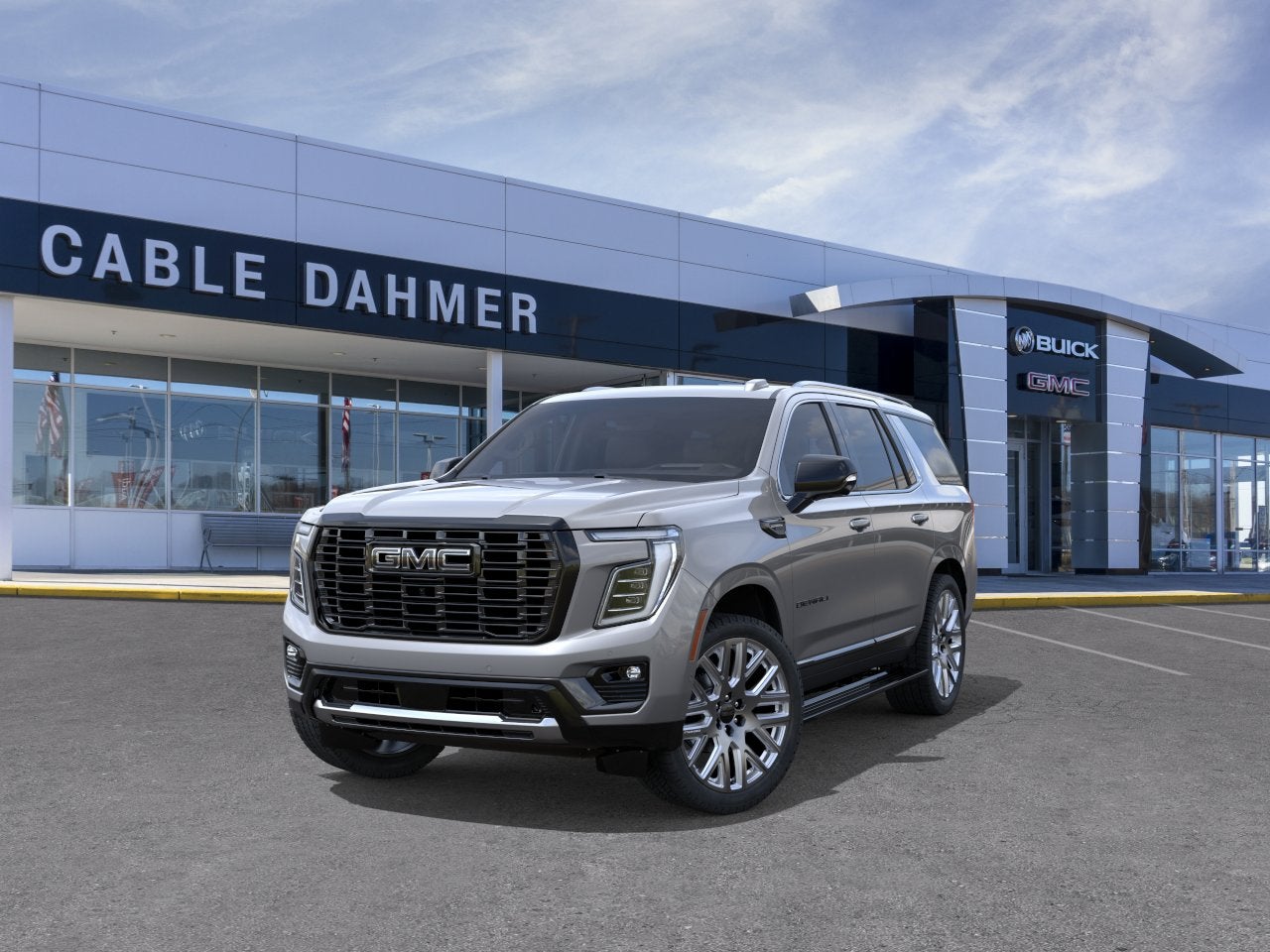 2027 GMC Yukon Denali Ultimate