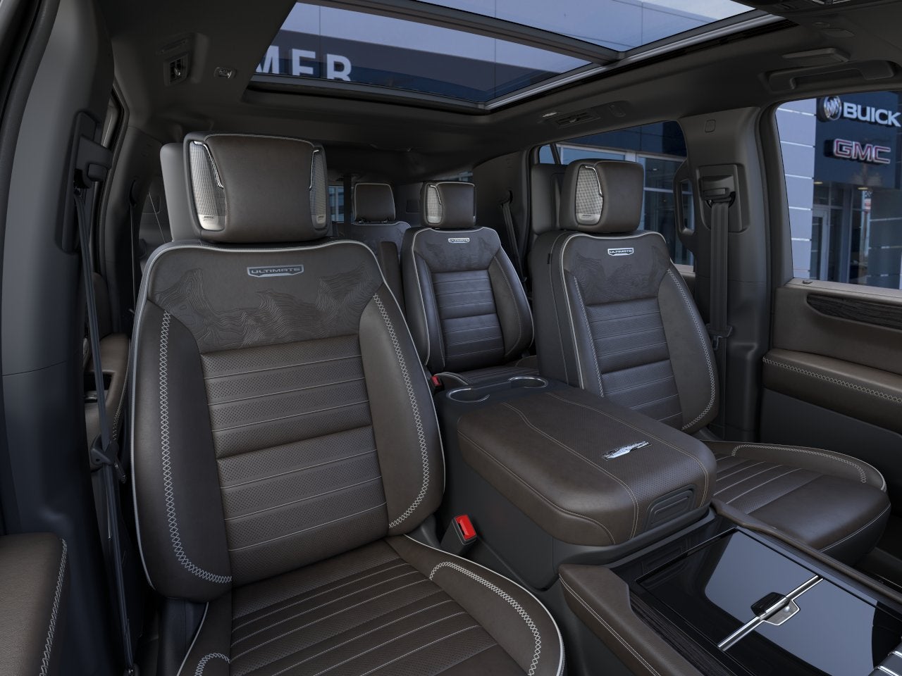 2026 GMC Yukon Denali Ultimate