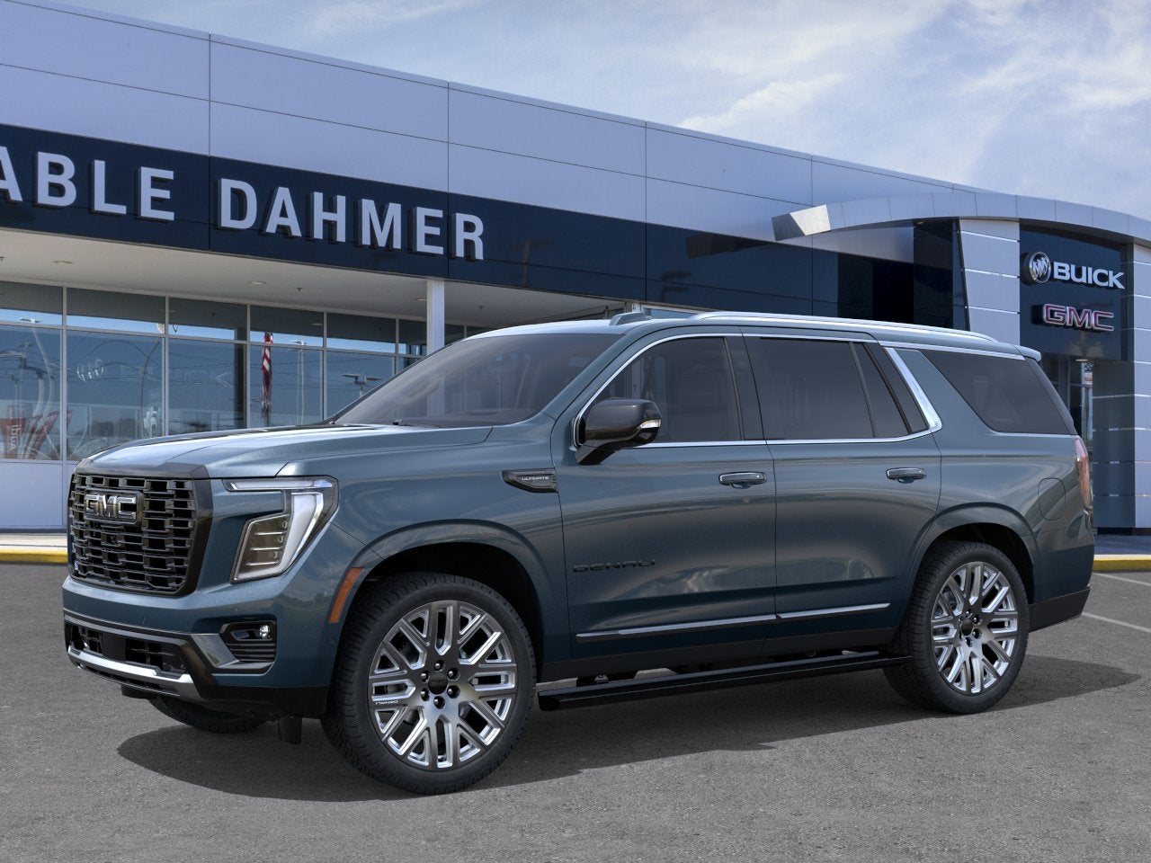 2026 GMC Yukon Denali Ultimate