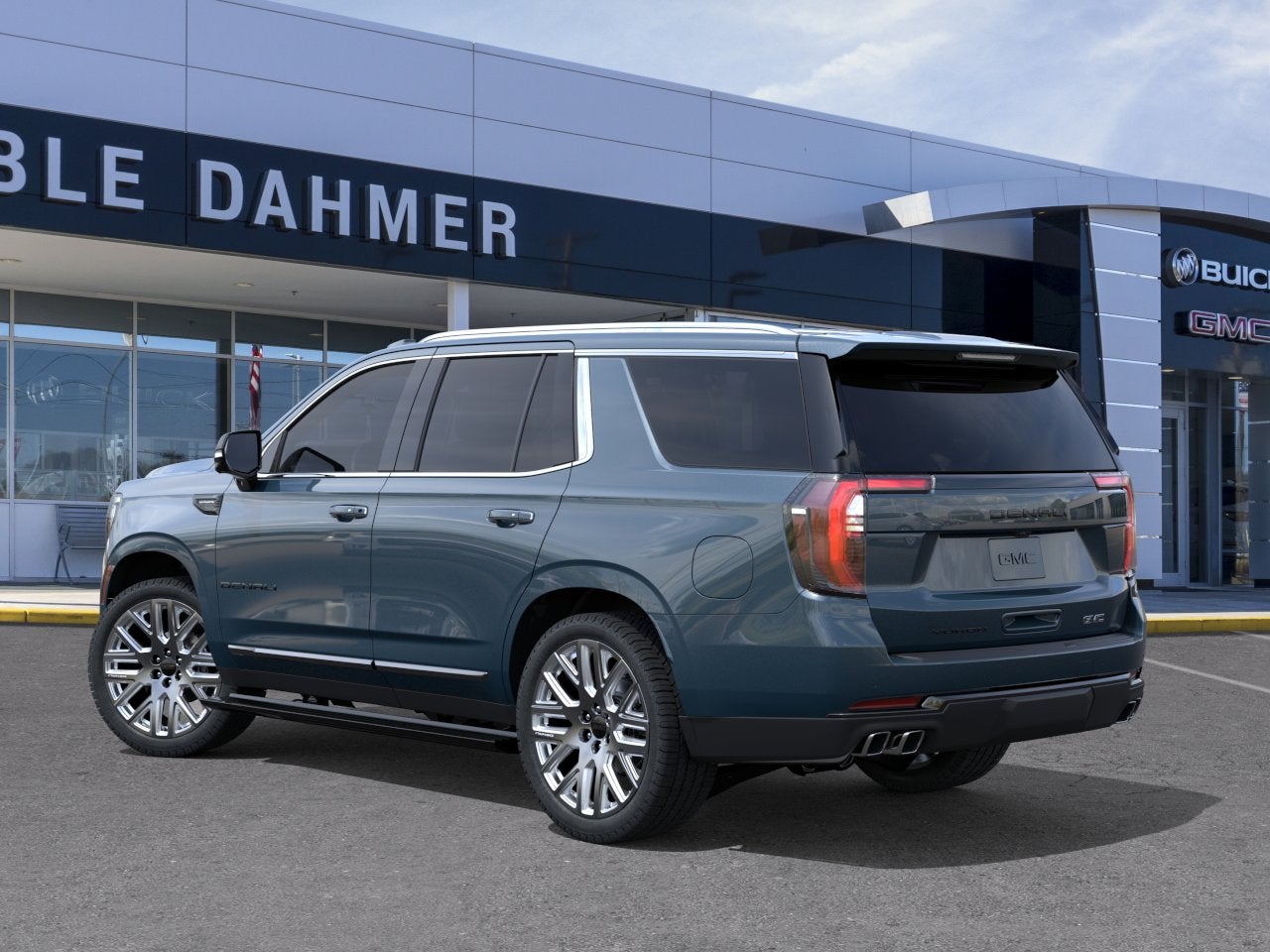 2026 GMC Yukon Denali Ultimate